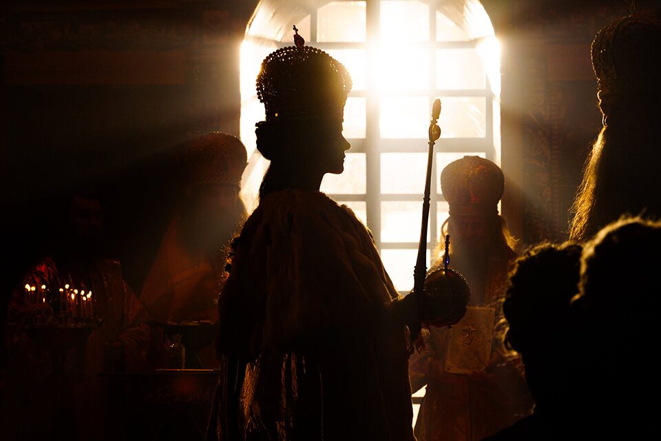 Фильм «Екатерина Великая» (2025): Анна Михалкова в роли последней правящей императрицы