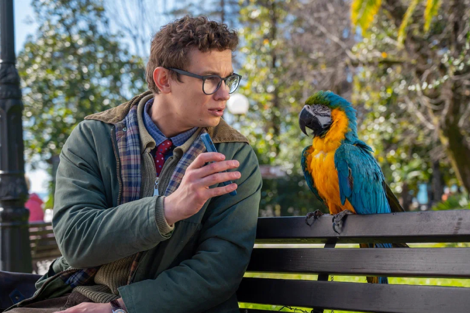 Никите Кологривому из «Слово пацана» пришлось нанять двух охранников в Сочи