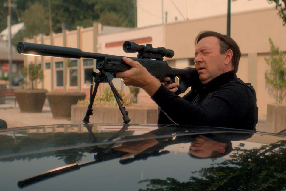 Фильм «Шпион на всю голову» (2024): триумфальные возвращение Кевина Спейси после обвинений в домогательстве