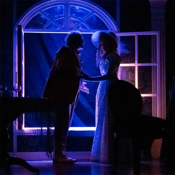 Спектакль «Дядюшкин сон» в театре «Поколение»