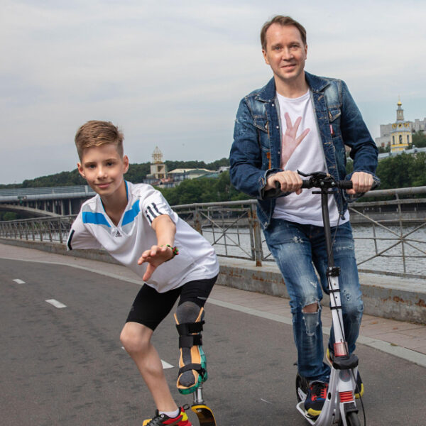 Выставка «И ты сможешь!» в ГУМе