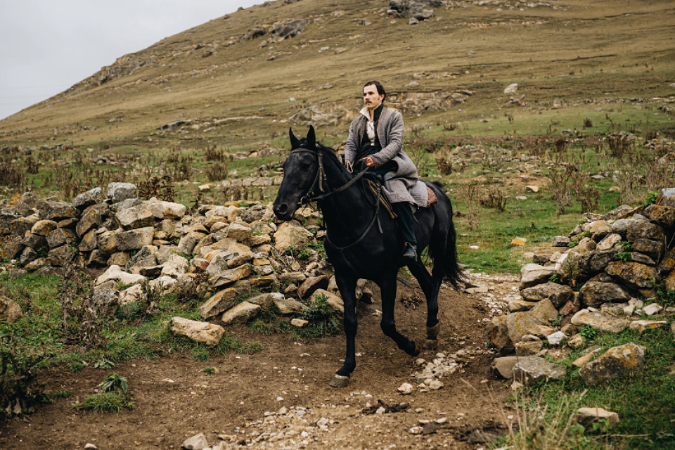 Фильм «Лермонтов» (2025): психологический байопик о великом поэте