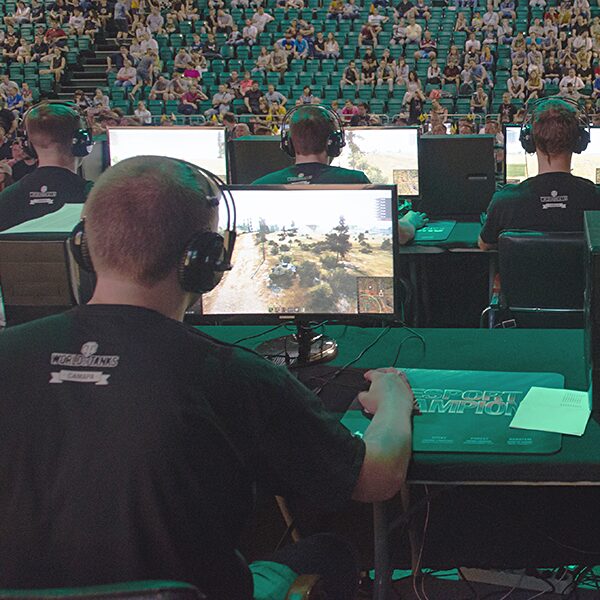 Киберспортивный турнир «Легендарная семерка: Финальный эпизод» 