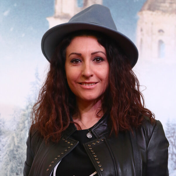 Концерт Аллы Рид