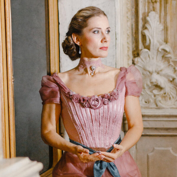 Спектакль «Розовое платье» в Театре на Малой Ордынке