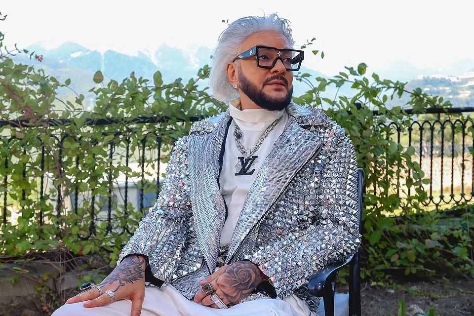 Филипп Киркоров рассказал, как тонул в болоте в фильме «Братья» и почему отказался от дублера