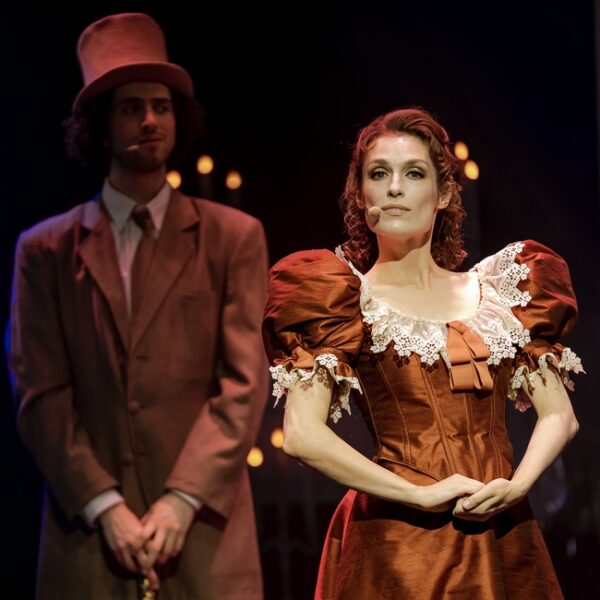 Спектакль «Попрыгунья» в Театре у Никитских ворот