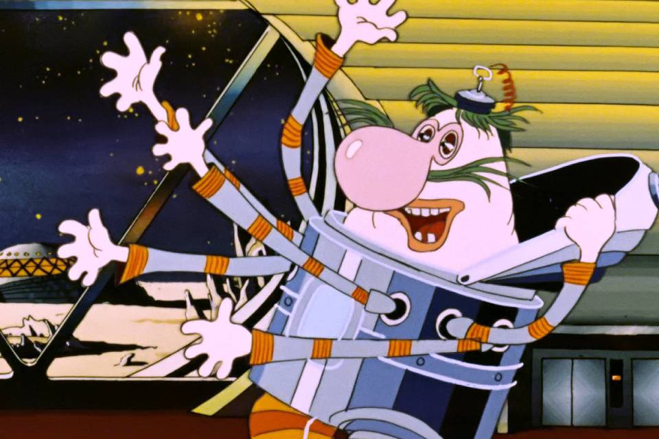 50 лучших фантастических мультфильмов: «Тайна третьей планеты», «Девять» и «ВАЛЛ-И»