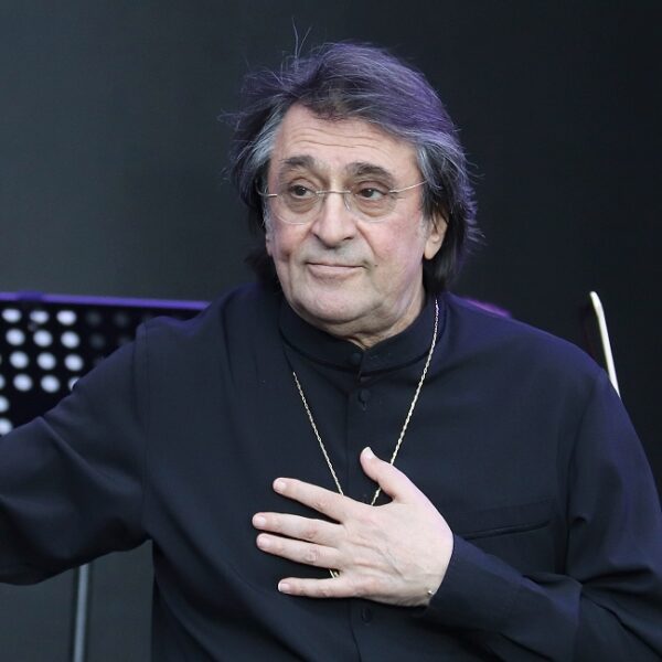 Новогодний концерт Юрия Башмета