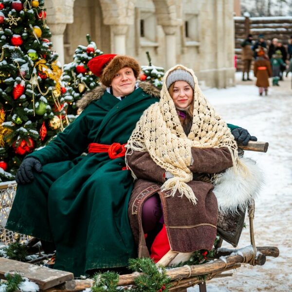 Киновыходные в кинопарке «Москино»