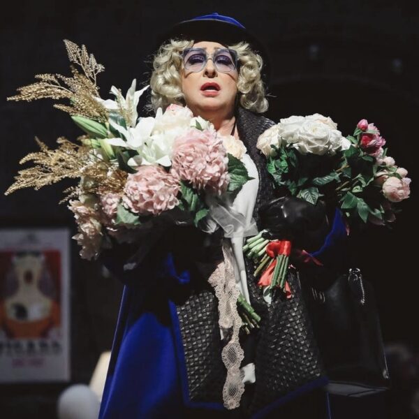 Спектакль «Актриса»