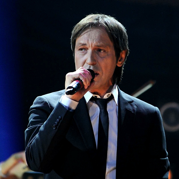 Концерт Николая Носкова