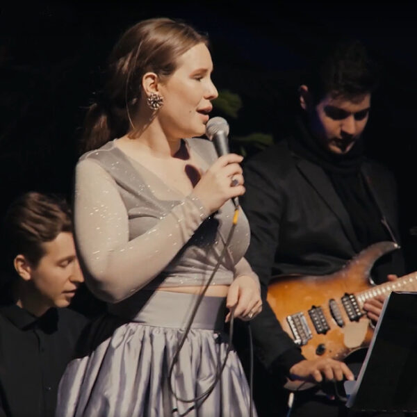 Концерт Светланы Жаворонковой и Secret Atelier в Клубе Алексея Козлова