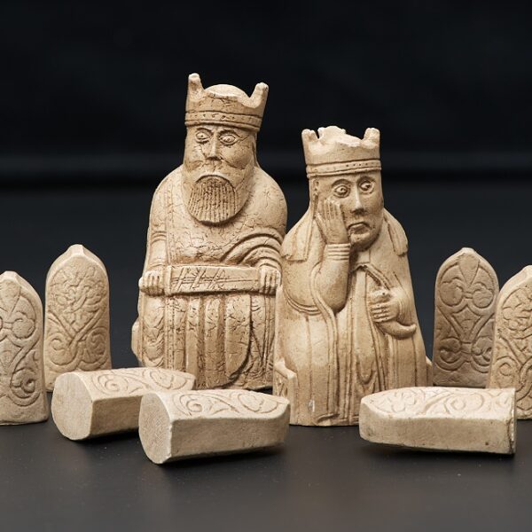 Выставка «Шахматный код. Игра. Наука. Искусство»
