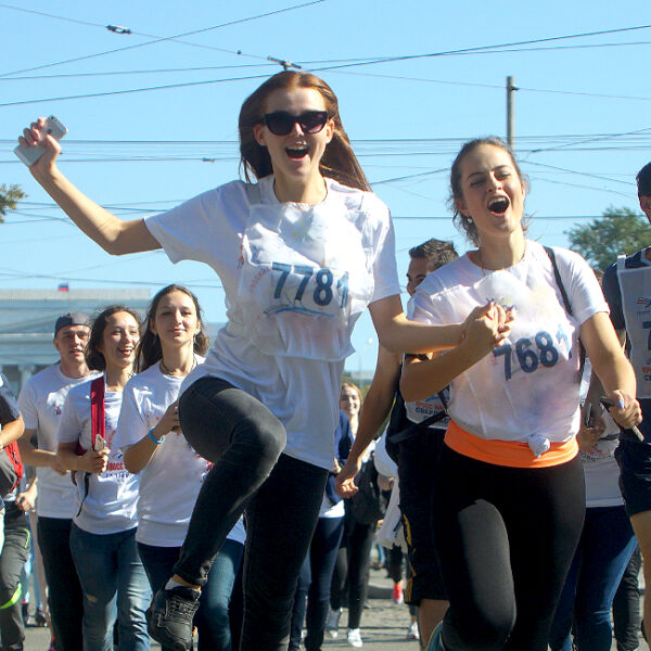 День молодёжи в Парке Олимпийской деревни