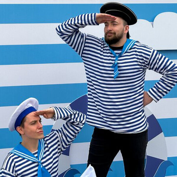 День знаний на Южном речном вокзале