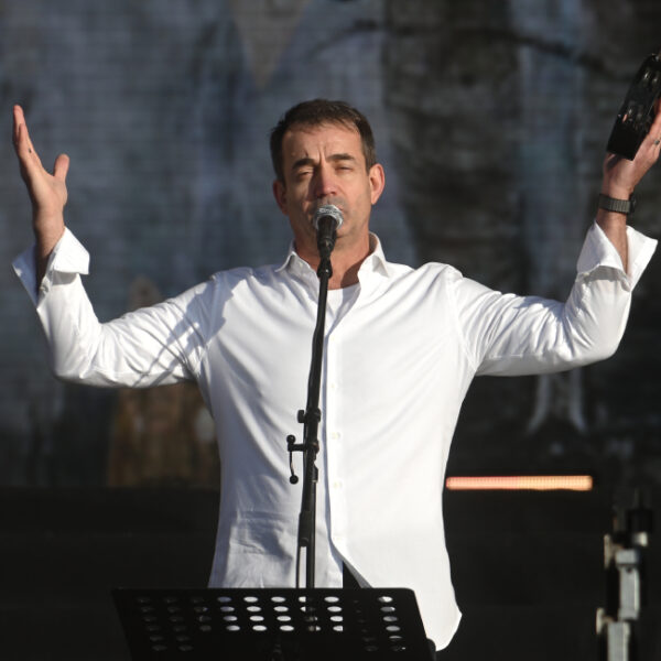 Спектакль «Репетиция оркестра» в театре Ленком