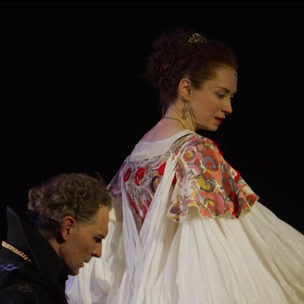 Опера «Королевские игры» в театре Ленком