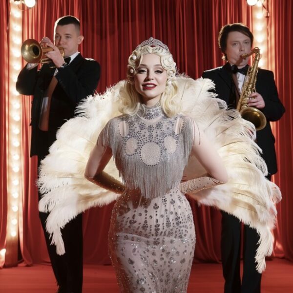 Шоу Ляли Бежецкой «Ночь в кабаре»