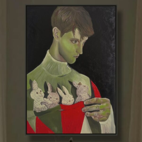 Выставка Алины Еникеевой «Игрушки»