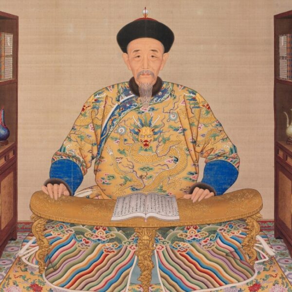 Выставка «Из Пекина в Москву: диалог культур»