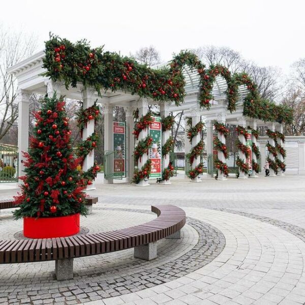 Фестиваль «Фолково» в парке Сокольники