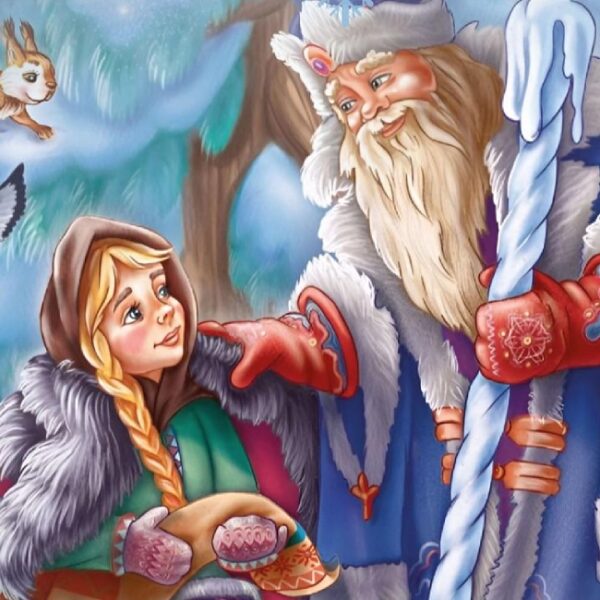 Музыкальная сказка «Морозко» Современного Театра Антрепризы