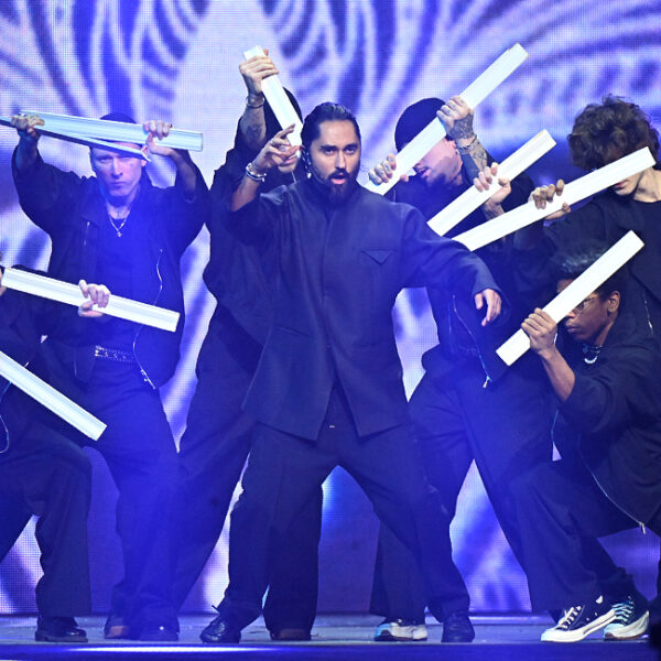 Концерт Мота и Джони