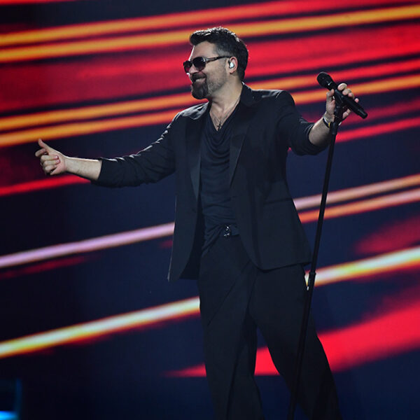 Концерт Алексея Чумакова