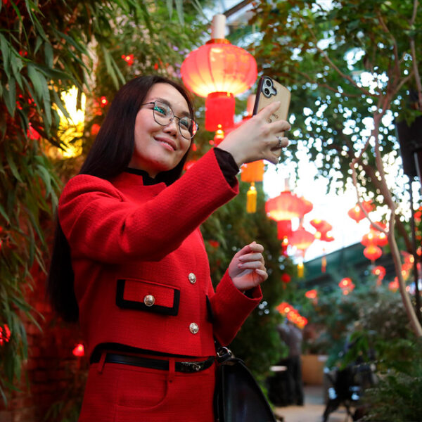 Китайский Новый год в Аптекарском огороде