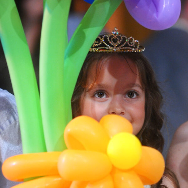 8 марта в театре «Шалом»
