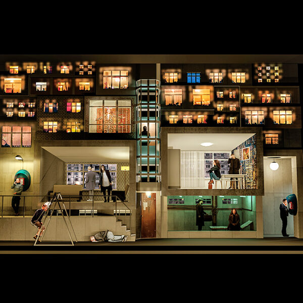 Выставка Николая Симонова «Всё что умею» в Музее МХАТ 