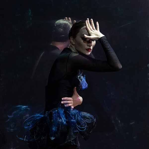 Танцевальный спектакль «Алёна Ледях. Правда артиста»