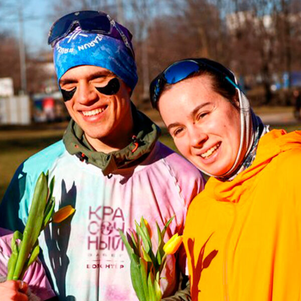 8 марта в парке «Кузьминки»