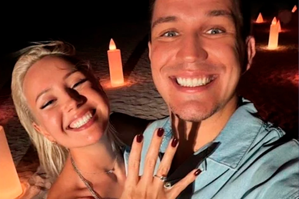 Клава Кока и Дима Масленников женятся: история любви певицы и блогера