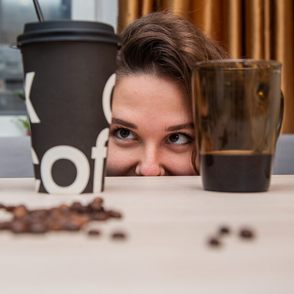 День кофе на Городской Ферме