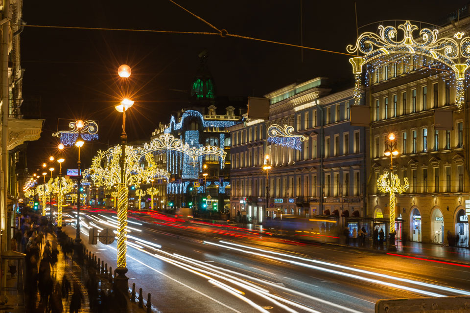 Новогодние каникулы: куда сходить с детьми
