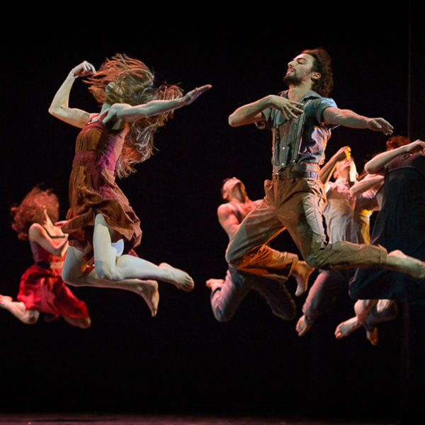 Фестиваль Context. Diana Vishneva
