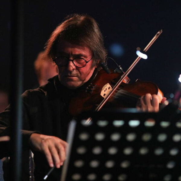 Концерт «Дирижер и солист — Юрий Башмет»