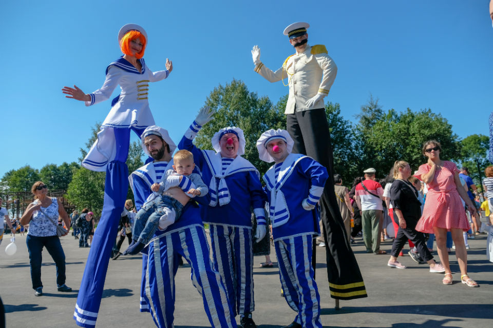 В Кронштадте пройдет фестиваль «Остров фортов»