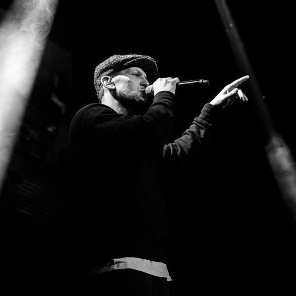 Концерт группы «Krec»