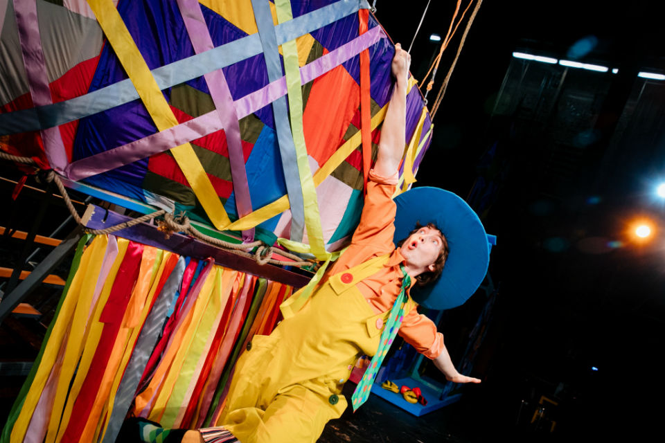 Куда сходить на выходные 28-29 ноября: лучшие события