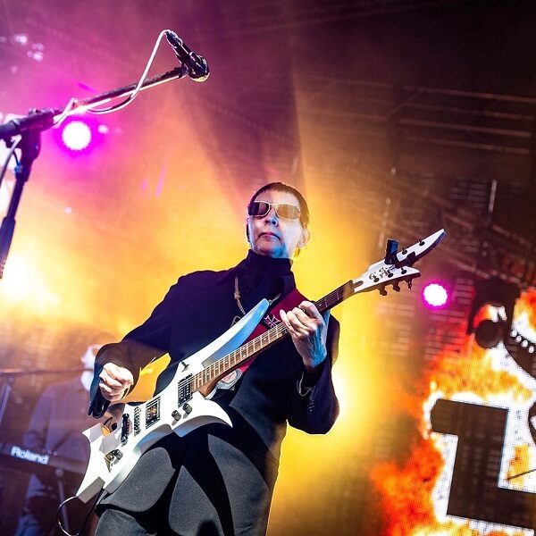 Концерт группы «Пикник»: новая программа «Прикосновение»