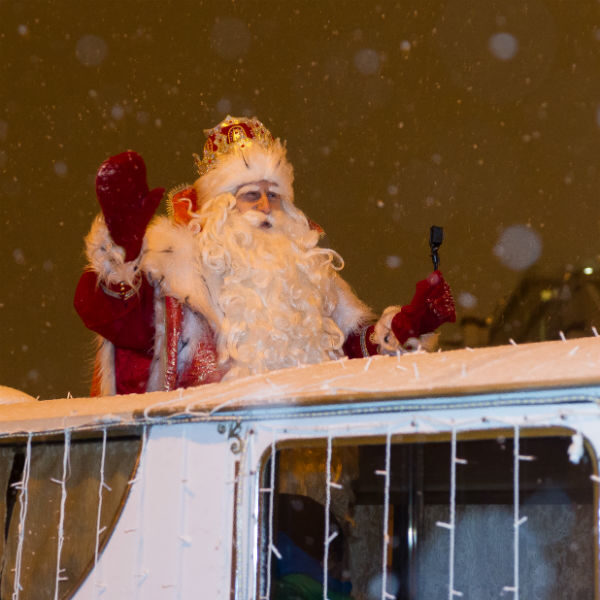 Как пройдет Новый год в Санкт-Петербурге в период коронавируса: без салюта и массовых гуляний