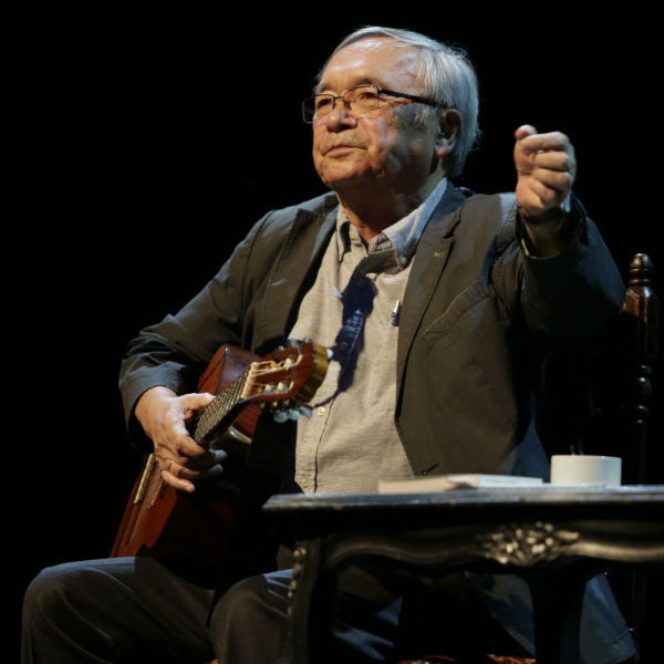 Творческий вечер Юлия Кима