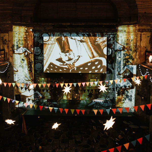 Концерт «Щелкунчик. Классика на песке»