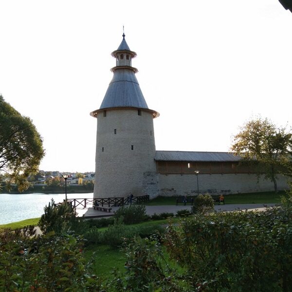 Фестиваль «Льняной Спас» в Печорах