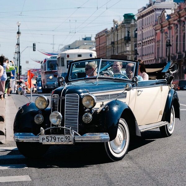 Фестиваль SPbTransportFest