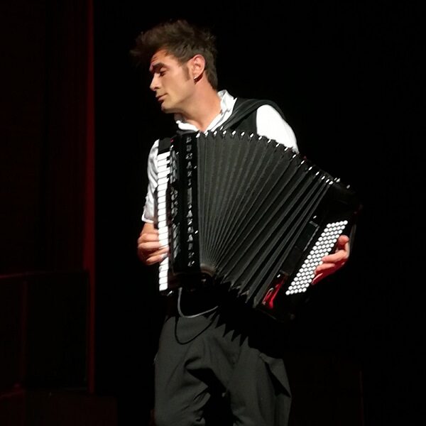 Концерт Петра Дранги: программа «Музыка народов мира»