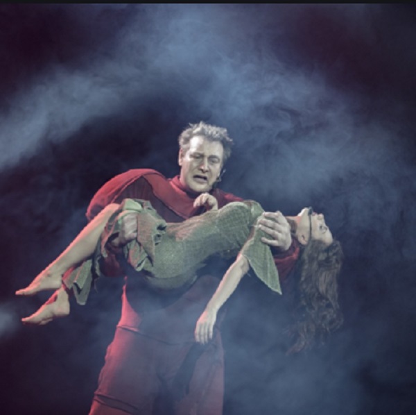 Мюзикл-шоу «Нотр-Дам де Пари. Ромео и Джульетта»